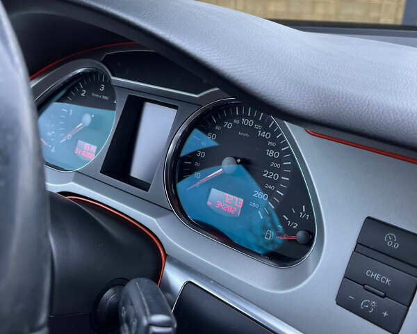 Чорний Ауді А6, об'ємом двигуна 2.7 л та пробігом 343 тис. км за 8800 $, фото 9 на Automoto.ua