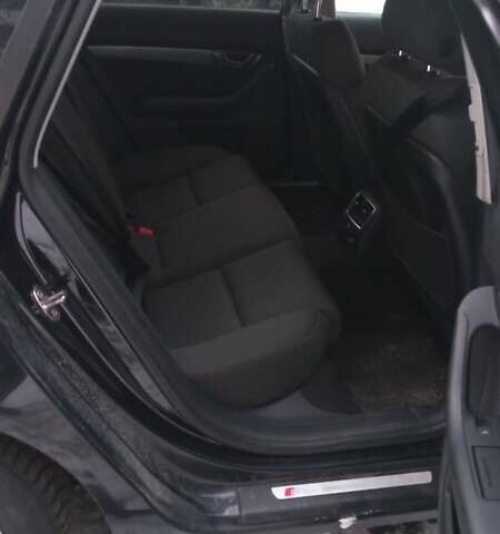 Чорний Ауді А6, об'ємом двигуна 2 л та пробігом 201 тис. км за 6500 $, фото 15 на Automoto.ua