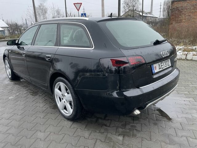 Чорний Ауді А6, об'ємом двигуна 2.7 л та пробігом 340 тис. км за 4400 $, фото 6 на Automoto.ua