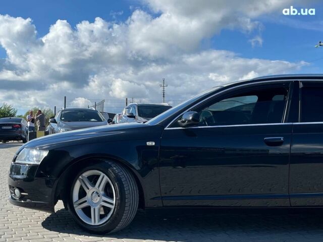 Чорний Ауді А6, об'ємом двигуна 2 л та пробігом 455 тис. км за 10190 $, фото 8 на Automoto.ua