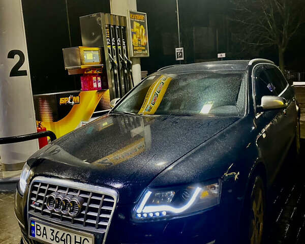 Чорний Ауді А6, об'ємом двигуна 3.2 л та пробігом 267 тис. км за 8000 $, фото 27 на Automoto.ua