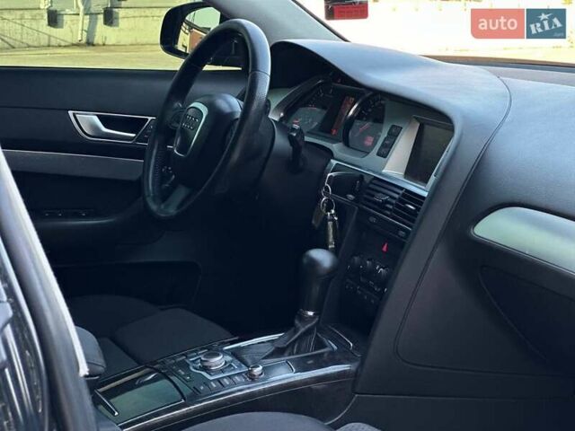Ауди А6 2008 в Киеве на Automoto.ua Черный Ауди А6, объемом двигателя 1.97 л и пробегом 264 тыс. км за 7250 $, фото 12 на Automoto.ua
