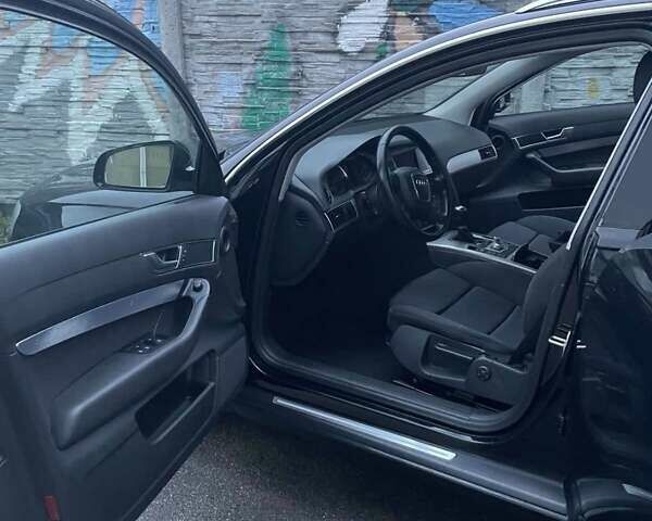 Ауди А6 2008 в Киеве на Automoto.ua Черный Ауди А6, объемом двигателя 2.7 л и пробегом 274 тыс. км за 8500 $, фото 4 на Automoto.ua