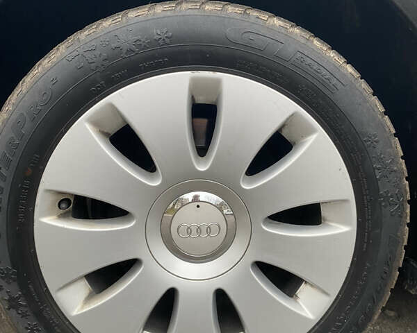 Черный Ауди А6, объемом двигателя 1.97 л и пробегом 499 тыс. км за 7400 $, фото 33 на Automoto.ua