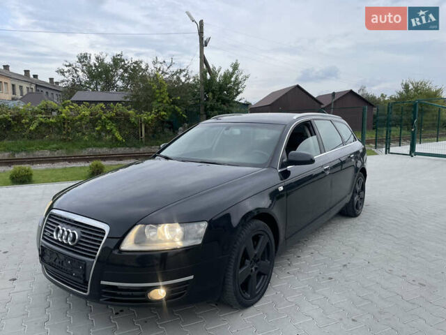 Черный Ауди А6, объемом двигателя 0 л и пробегом 330 тыс. км за 4400 $, фото 5 на Automoto.ua