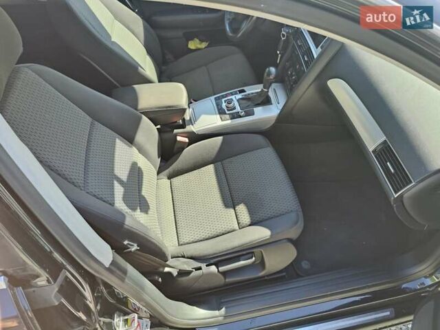 Черный Ауди А6, объемом двигателя 1.98 л и пробегом 239 тыс. км за 7700 $, фото 20 на Automoto.ua