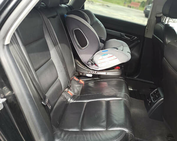 Чорний Ауді А6, об'ємом двигуна 2.7 л та пробігом 390 тис. км за 8250 $, фото 1 на Automoto.ua