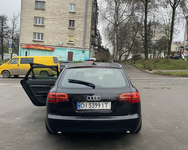 Черный Ауди А6, объемом двигателя 1.97 л и пробегом 499 тыс. км за 7400 $, фото 12 на Automoto.ua