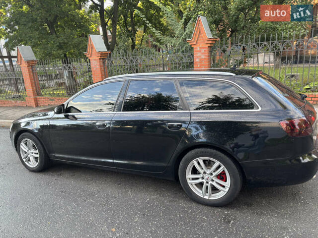 Черный Ауди А6, объемом двигателя 2 л и пробегом 281 тыс. км за 7900 $, фото 17 на Automoto.ua