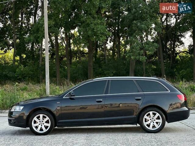Ауди А6 2008 в Киеве на Automoto.ua Черный Ауди А6, объемом двигателя 1.97 л и пробегом 264 тыс. км за 7250 $, фото 6 на Automoto.ua