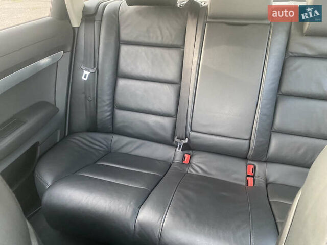 Черный Ауди А6, объемом двигателя 2 л и пробегом 287 тыс. км за 10595 $, фото 11 на Automoto.ua