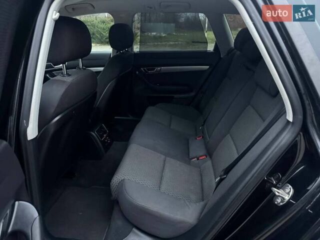 Черный Ауди А6, объемом двигателя 1.98 л и пробегом 239 тыс. км за 8400 $, фото 36 на Automoto.ua