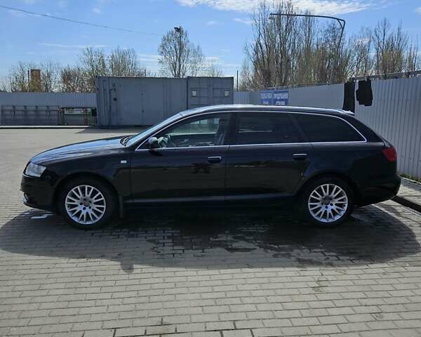 Чорний Ауді А6, об'ємом двигуна 2 л та пробігом 280 тис. км за 7800 $, фото 8 на Automoto.ua
