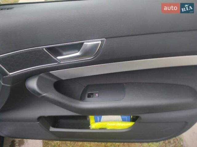 Черный Ауди А6, объемом двигателя 2 л и пробегом 243 тыс. км за 8200 $, фото 24 на Automoto.ua