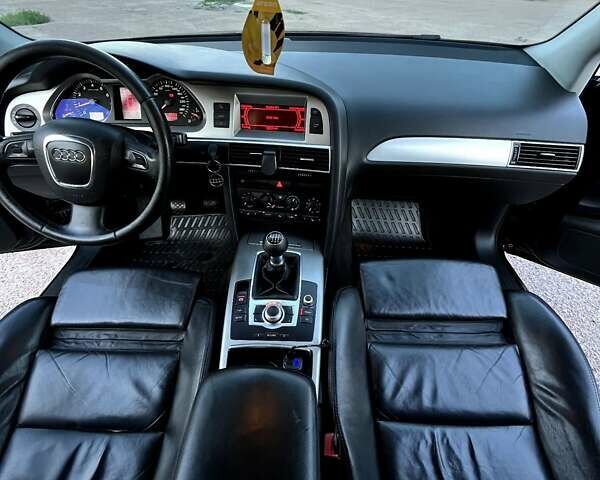 Чорний Ауді А6, об'ємом двигуна 2 л та пробігом 330 тис. км за 7999 $, фото 25 на Automoto.ua
