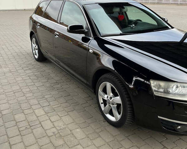 Чорний Ауді А6, об'ємом двигуна 2.7 л та пробігом 343 тис. км за 8800 $, фото 2 на Automoto.ua