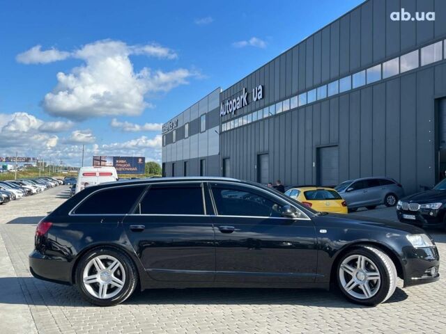 Чорний Ауді А6, об'ємом двигуна 2 л та пробігом 455 тис. км за 10190 $, фото 10 на Automoto.ua