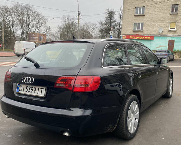 Черный Ауди А6, объемом двигателя 1.97 л и пробегом 499 тыс. км за 7400 $, фото 11 на Automoto.ua