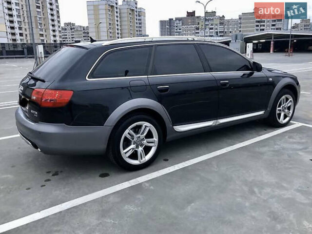 Черный Ауди А6, объемом двигателя 3 л и пробегом 246 тыс. км за 11300 $, фото 2 на Automoto.ua