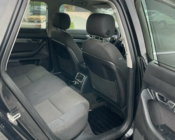 Черный Ауди А6, объемом двигателя 0 л и пробегом 330 тыс. км за 4400 $, фото 14 на Automoto.ua