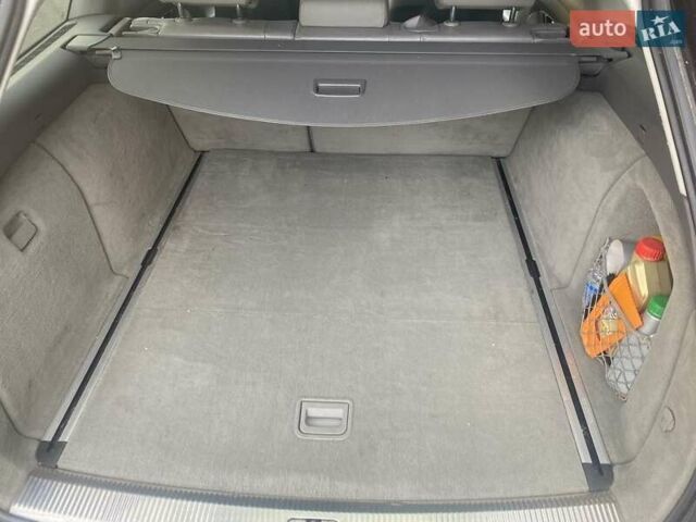 Черный Ауди А6, объемом двигателя 2.7 л и пробегом 335 тыс. км за 8100 $, фото 7 на Automoto.ua