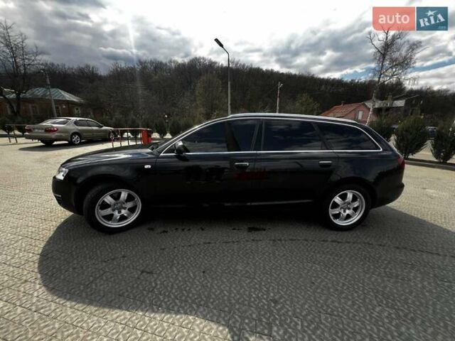 Чорний Ауді А6, об'ємом двигуна 1.97 л та пробігом 316 тис. км за 6900 $, фото 9 на Automoto.ua