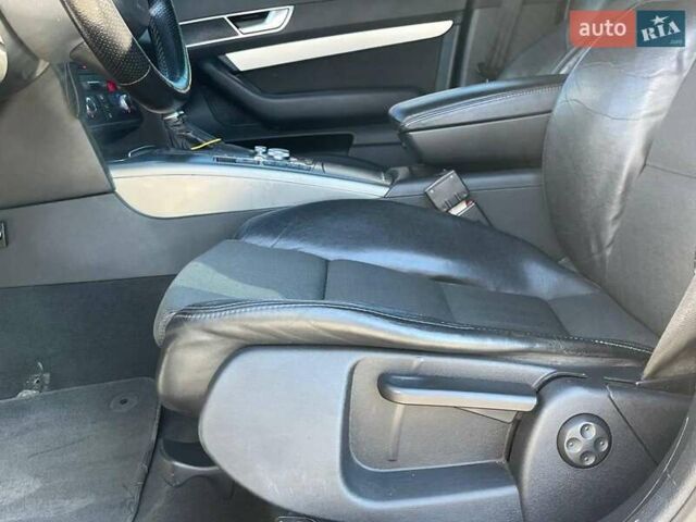 Чорний Ауді А6, об'ємом двигуна 2 л та пробігом 455 тис. км за 10190 $, фото 41 на Automoto.ua
