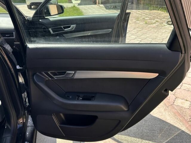 Черный Ауди А6, объемом двигателя 2 л и пробегом 236 тыс. км за 8700 $, фото 10 на Automoto.ua