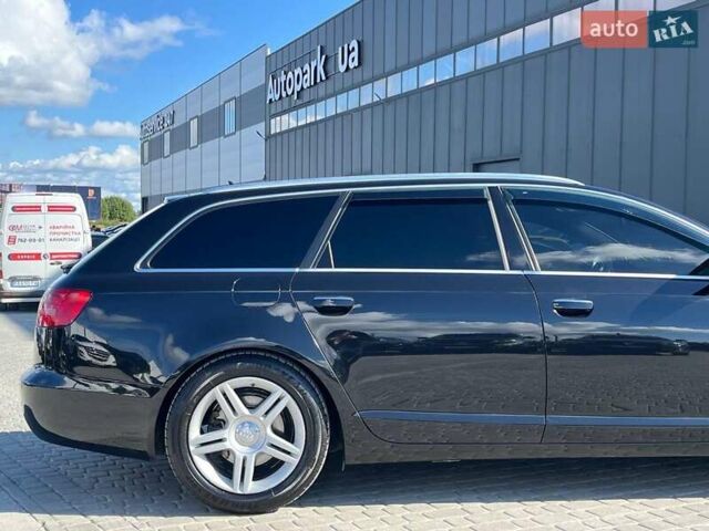 Чорний Ауді А6, об'ємом двигуна 2 л та пробігом 455 тис. км за 10190 $, фото 9 на Automoto.ua
