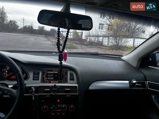 Чорний Ауді А6, об'ємом двигуна 2 л та пробігом 370 тис. км за 7500 $, фото 23 на Automoto.ua