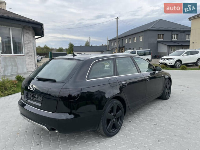 Черный Ауди А6, объемом двигателя 0 л и пробегом 330 тыс. км за 4400 $, фото 11 на Automoto.ua