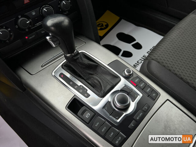Ауди А6 2008 в Львове на Automoto.ua Черный Ауди А6, объемом двигателя 2 л и пробегом 301 тыс. км за 9550 $, фото 17 на Automoto.ua