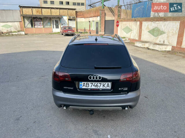 Черный Ауди А6, объемом двигателя 2.7 л и пробегом 304 тыс. км за 10700 $, фото 60 на Automoto.ua