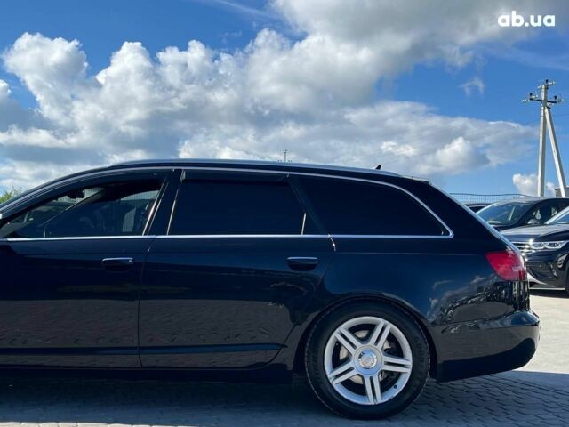 Чорний Ауді А6, об'ємом двигуна 2 л та пробігом 455 тис. км за 10190 $, фото 6 на Automoto.ua