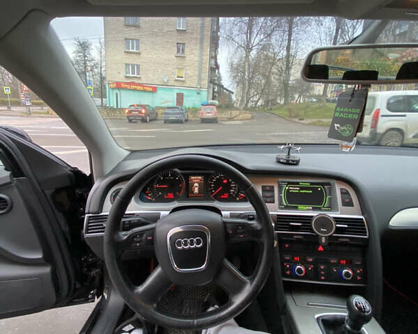 Черный Ауди А6, объемом двигателя 1.97 л и пробегом 499 тыс. км за 7400 $, фото 22 на Automoto.ua