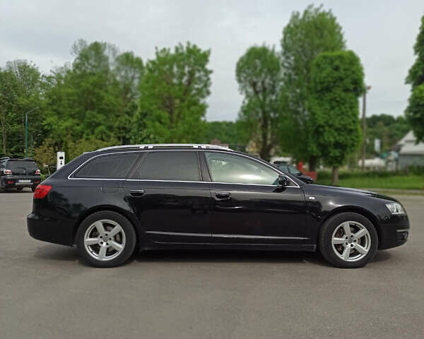 Чорний Ауді А6, об'ємом двигуна 2.7 л та пробігом 390 тис. км за 8250 $, фото 17 на Automoto.ua