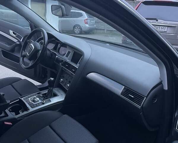Ауди А6 2008 в Киеве на Automoto.ua Черный Ауди А6, объемом двигателя 2.7 л и пробегом 274 тыс. км за 8500 $, фото 2 на Automoto.ua