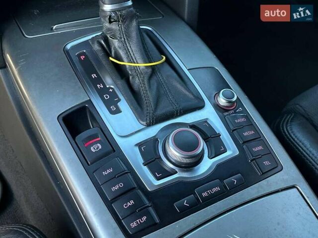 Чорний Ауді А6, об'ємом двигуна 2 л та пробігом 455 тис. км за 10190 $, фото 30 на Automoto.ua