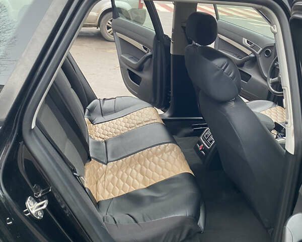 Черный Ауди А6, объемом двигателя 1.97 л и пробегом 499 тыс. км за 7400 $, фото 30 на Automoto.ua