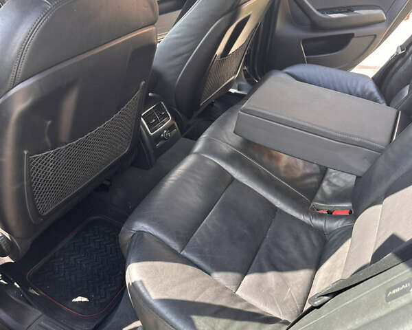 Черный Ауди А6, объемом двигателя 2 л и пробегом 236 тыс. км за 8800 $, фото 13 на Automoto.ua