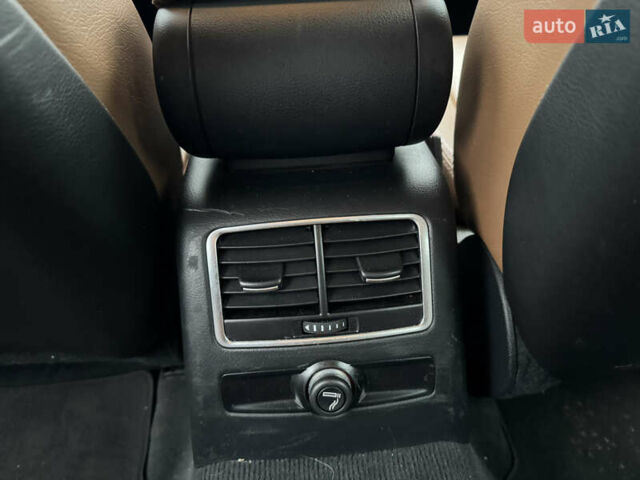 Черный Ауди А6, объемом двигателя 2 л и пробегом 345 тыс. км за 7900 $, фото 7 на Automoto.ua