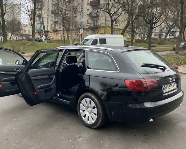 Черный Ауди А6, объемом двигателя 1.97 л и пробегом 499 тыс. км за 7400 $, фото 32 на Automoto.ua