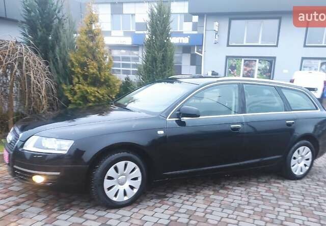 Черный Ауди А6, объемом двигателя 2 л и пробегом 243 тыс. км за 8200 $, фото 32 на Automoto.ua