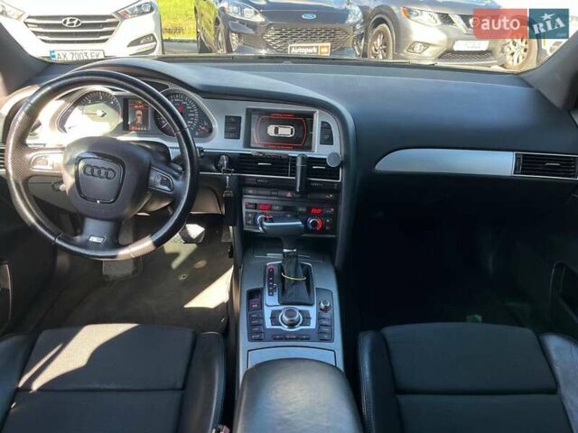 Чорний Ауді А6, об'ємом двигуна 2 л та пробігом 455 тис. км за 10190 $, фото 26 на Automoto.ua