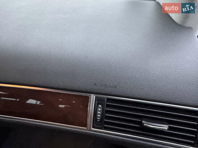 Черный Ауди А6, объемом двигателя 2 л и пробегом 345 тыс. км за 7900 $, фото 15 на Automoto.ua