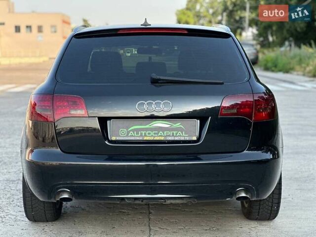 Ауди А6 2008 в Киеве на Automoto.ua Черный Ауди А6, объемом двигателя 1.97 л и пробегом 264 тыс. км за 7250 $, фото 8 на Automoto.ua