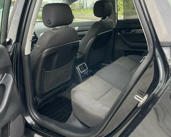 Черный Ауди А6, объемом двигателя 0 л и пробегом 330 тыс. км за 4400 $, фото 15 на Automoto.ua