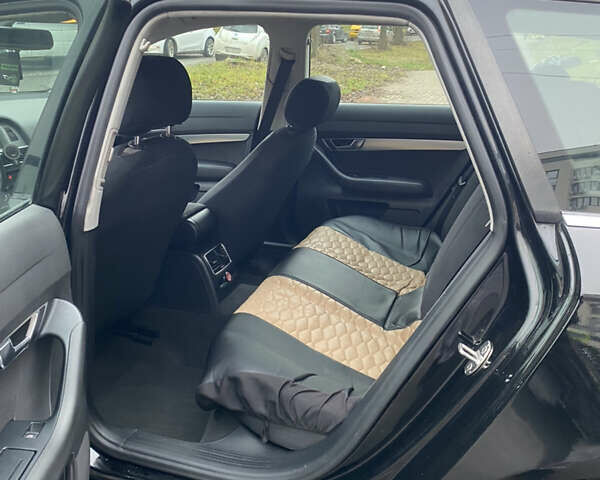 Черный Ауди А6, объемом двигателя 1.97 л и пробегом 499 тыс. км за 7400 $, фото 20 на Automoto.ua