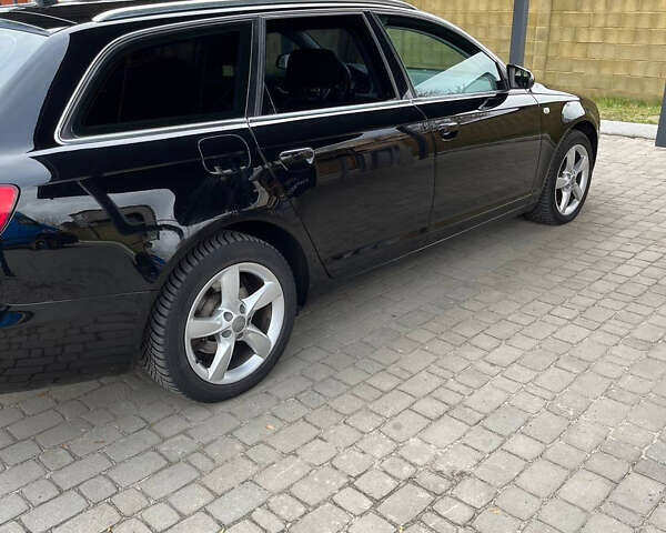 Чорний Ауді А6, об'ємом двигуна 2.7 л та пробігом 343 тис. км за 8800 $, фото 3 на Automoto.ua
