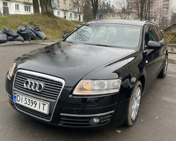 Черный Ауди А6, объемом двигателя 1.97 л и пробегом 499 тыс. км за 7400 $, фото 15 на Automoto.ua